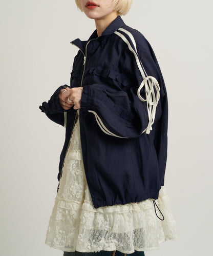 w closet frill line jacket - Image 43
