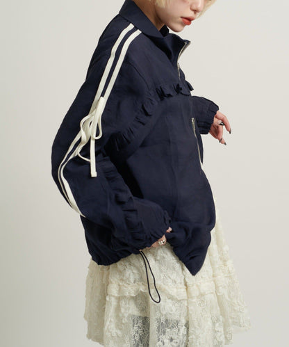 w closet frill line jacket - Image 45