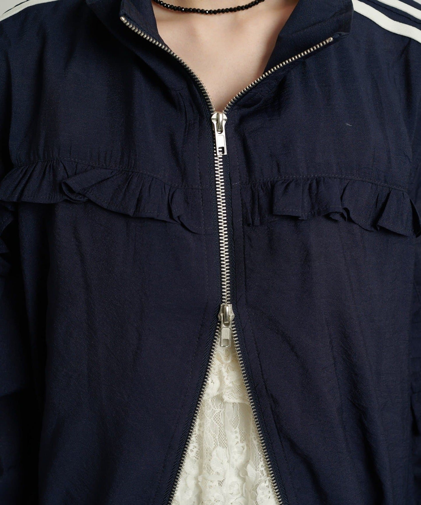 w closet frill line jacket - Image 46