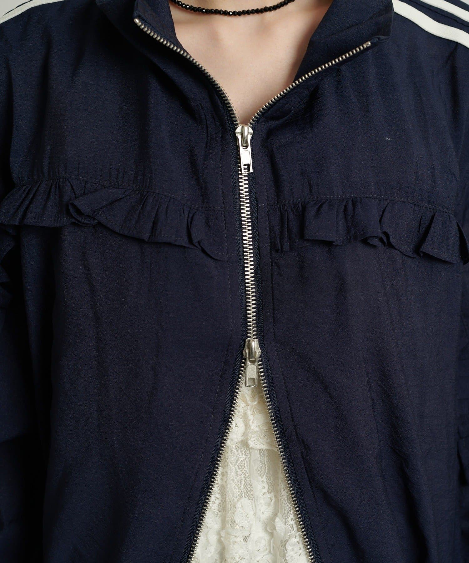 w closet frill line jacket - Image 46