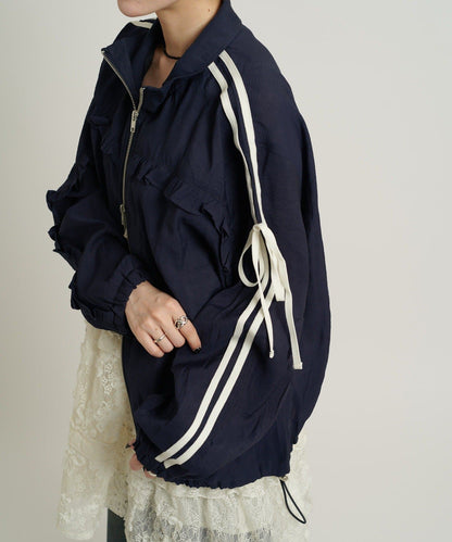 w closet frill line jacket - Image 48