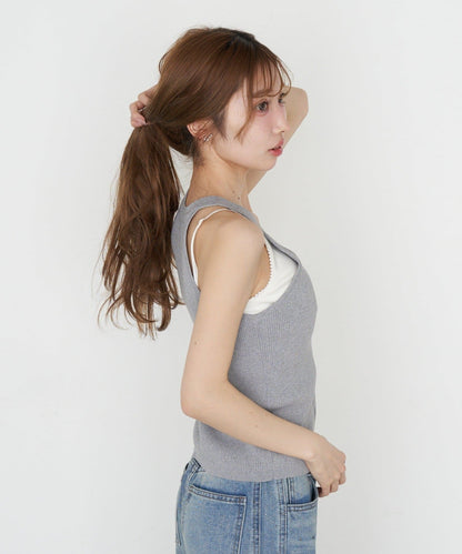 RAY CASSIN 羅紋 Vest - Image 45