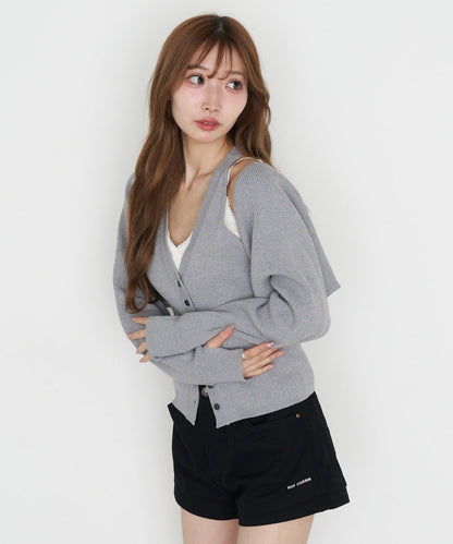 RAY CASSIN 羅紋 Vest - Image 51