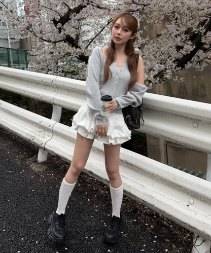 RAY CASSIN 羅紋 Vest - Image 10