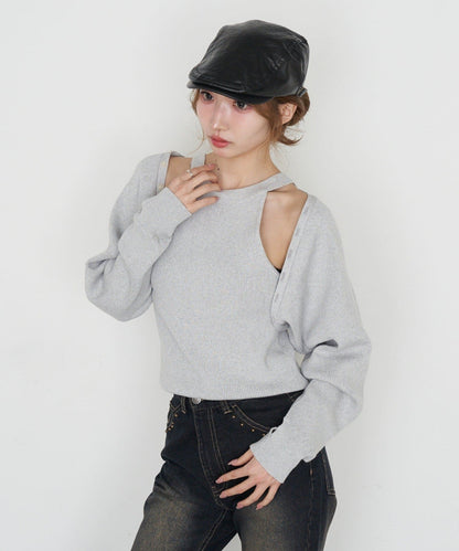 RAY CASSIN 羅紋 Vest - Image 12