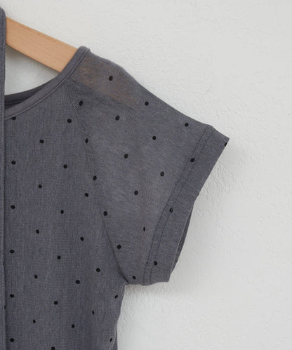 umm. By Discaot 波點Top with choker - Image 57