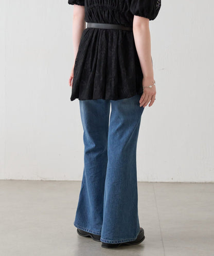 Kastane flared denim pants - Image 25