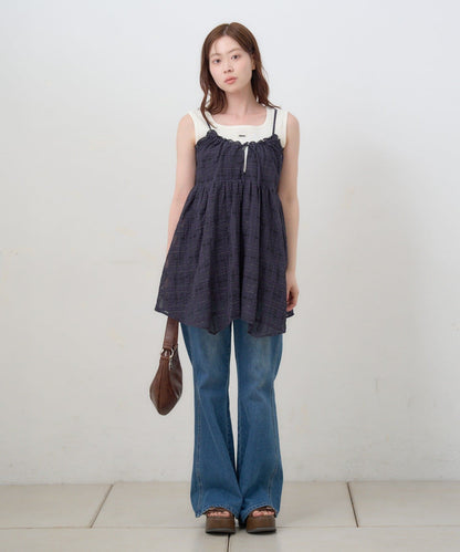 Kastane flared denim pants - Image 29
