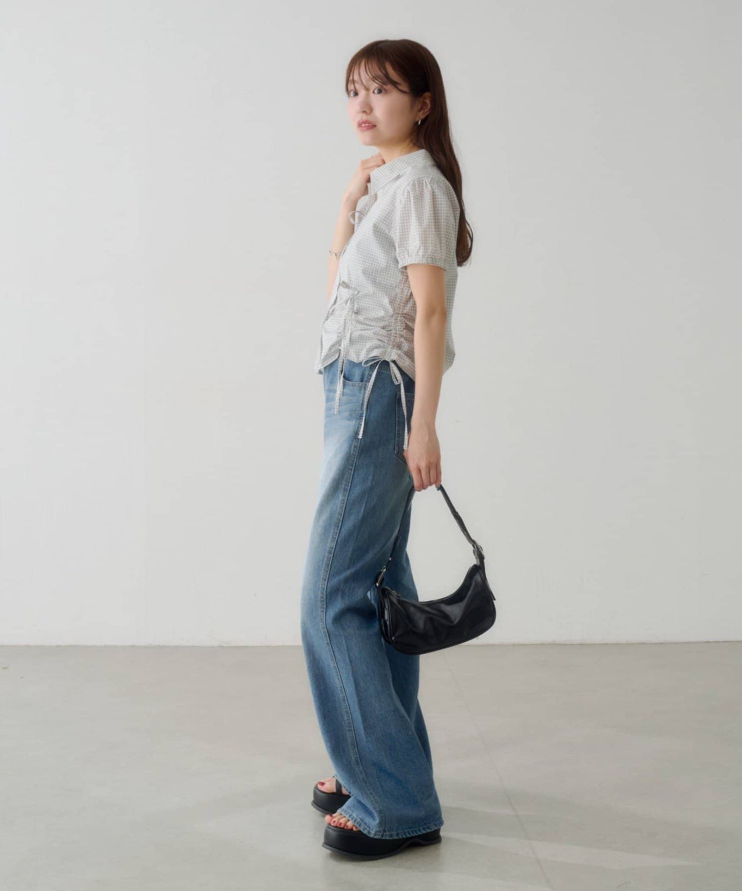 Kastane flared denim pants - Image 33