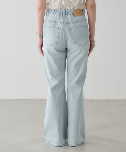 Kastane flared denim pants - Image 51