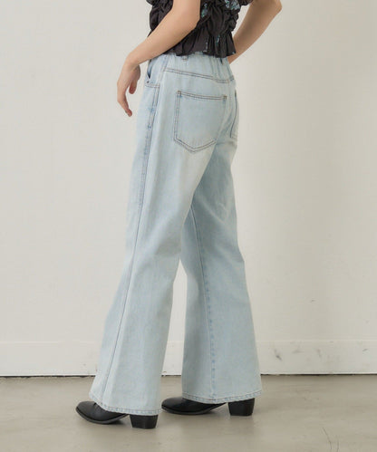 Kastane flared denim pants - Image 38