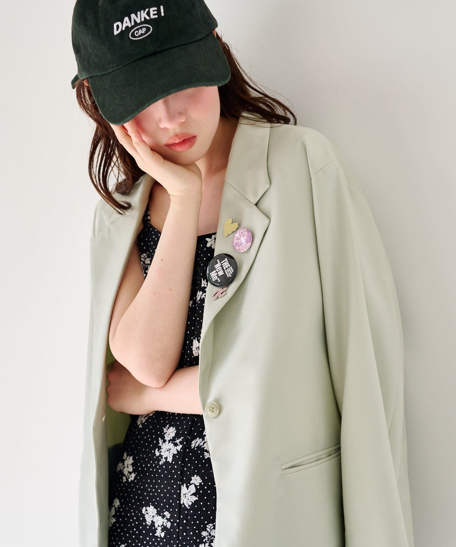 Kastane Jacket with badge * 4 - Image 12
