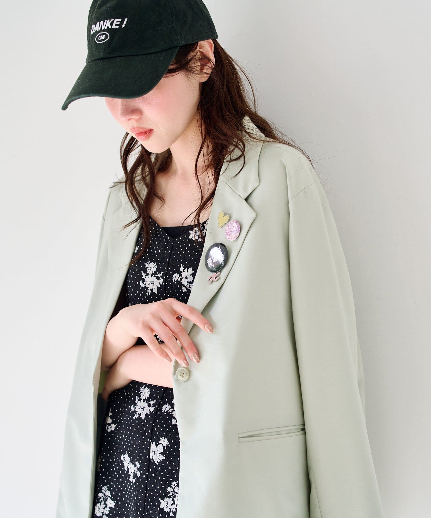 Kastane Jacket with badge * 4 - Image 13