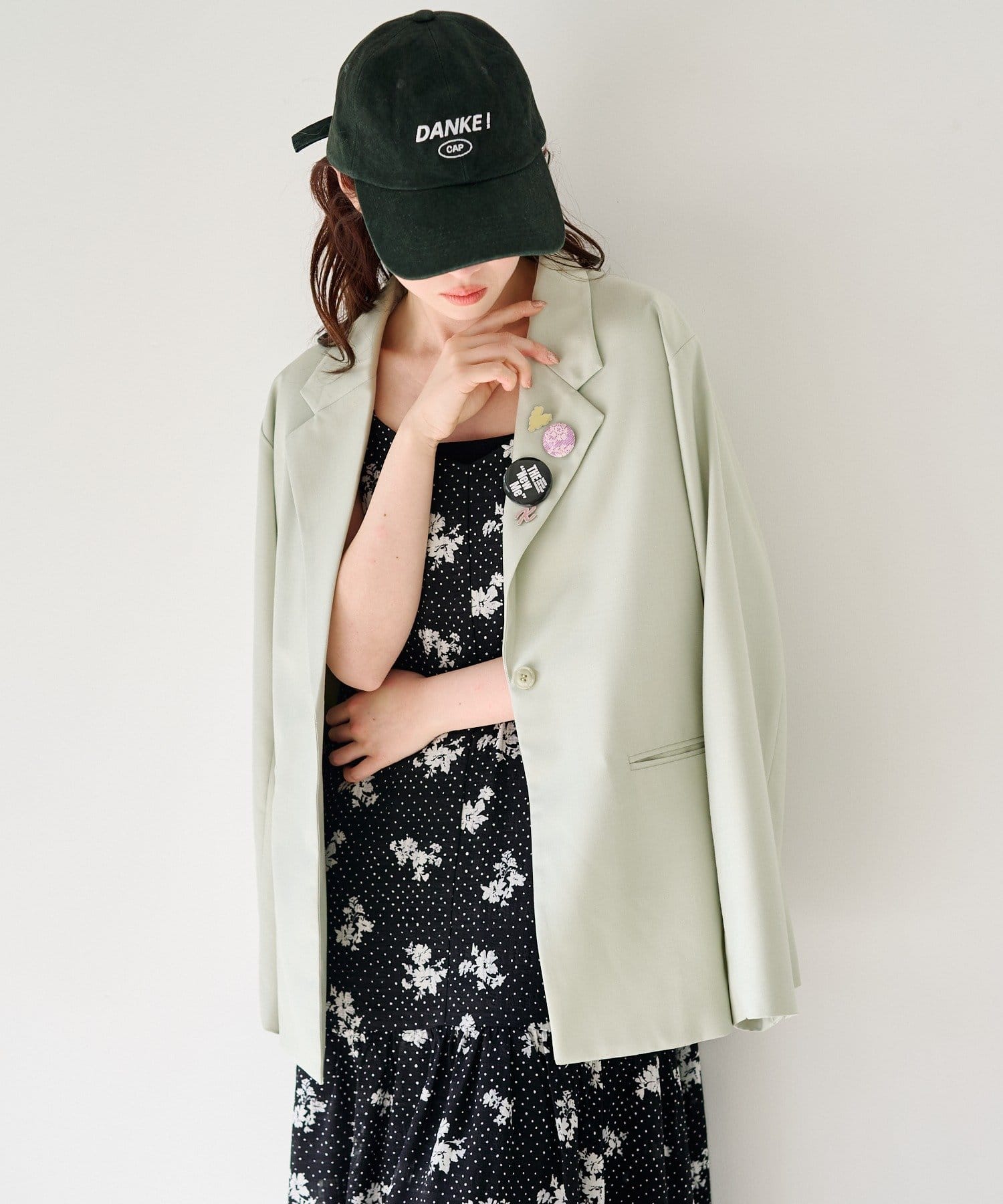 Kastane Jacket with badge * 4 - Image 14
