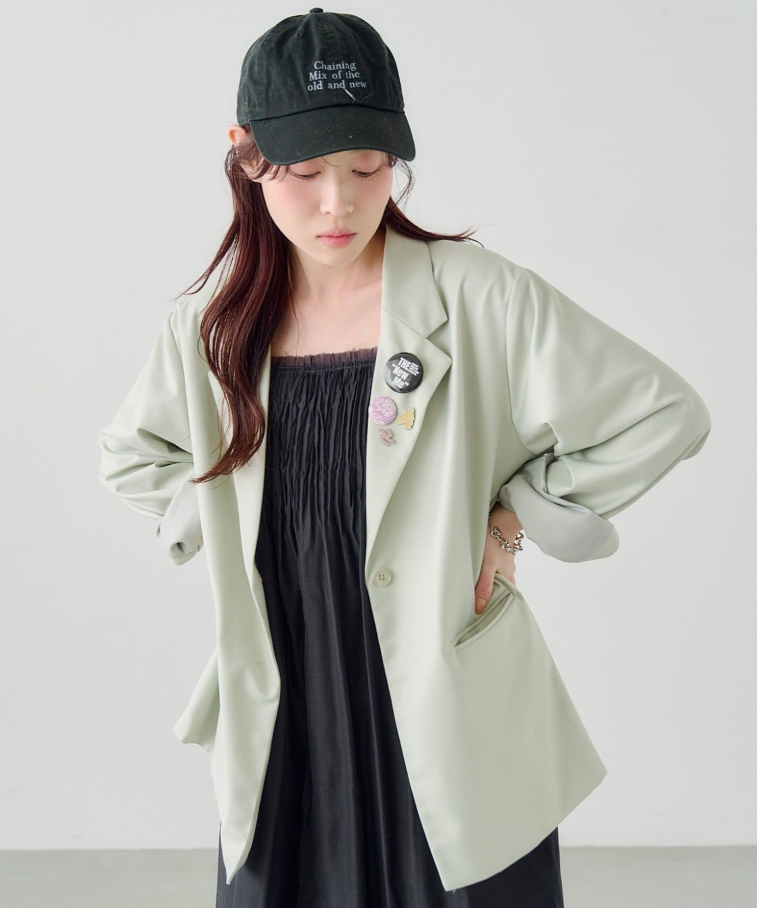 Kastane Jacket with badge * 4 - Image 6