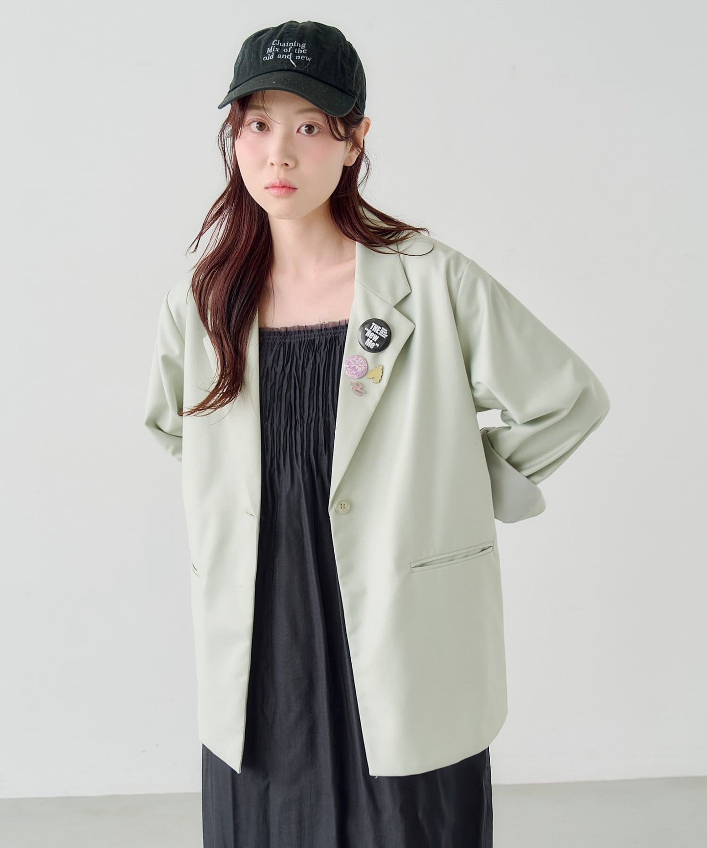 Kastane Jacket with badge * 4 - Image 7