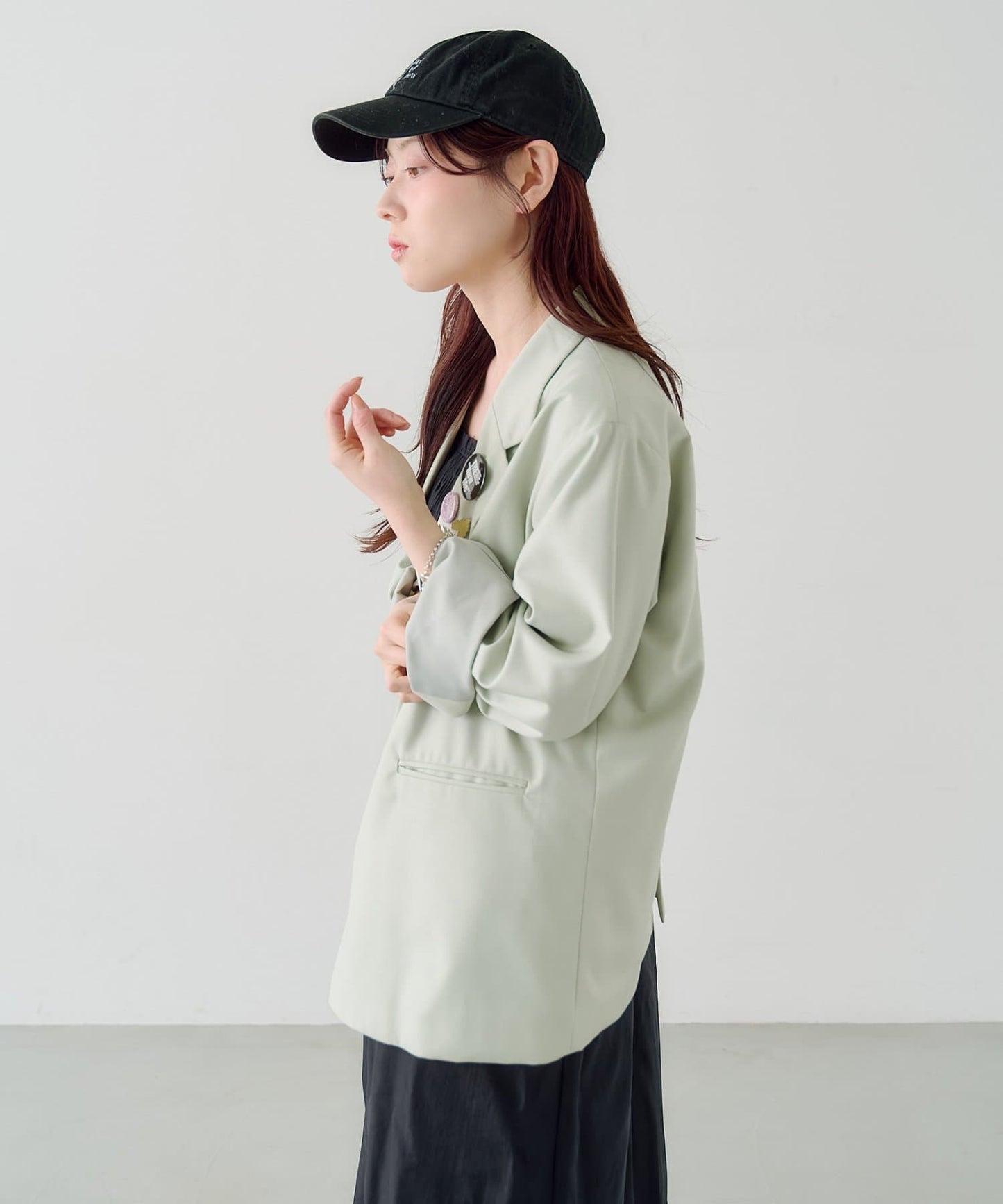 Kastane Jacket with badge * 4 - Image 8