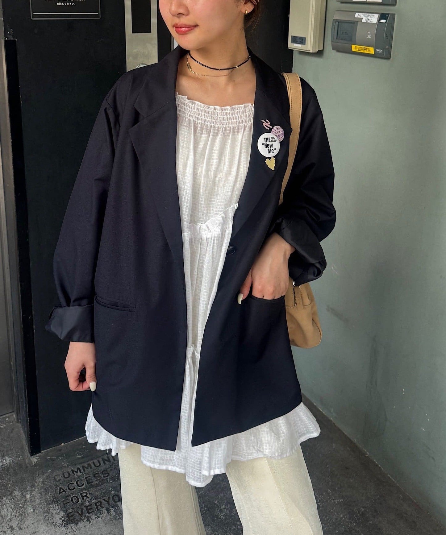 Kastane Jacket with badge * 4 - Image 1