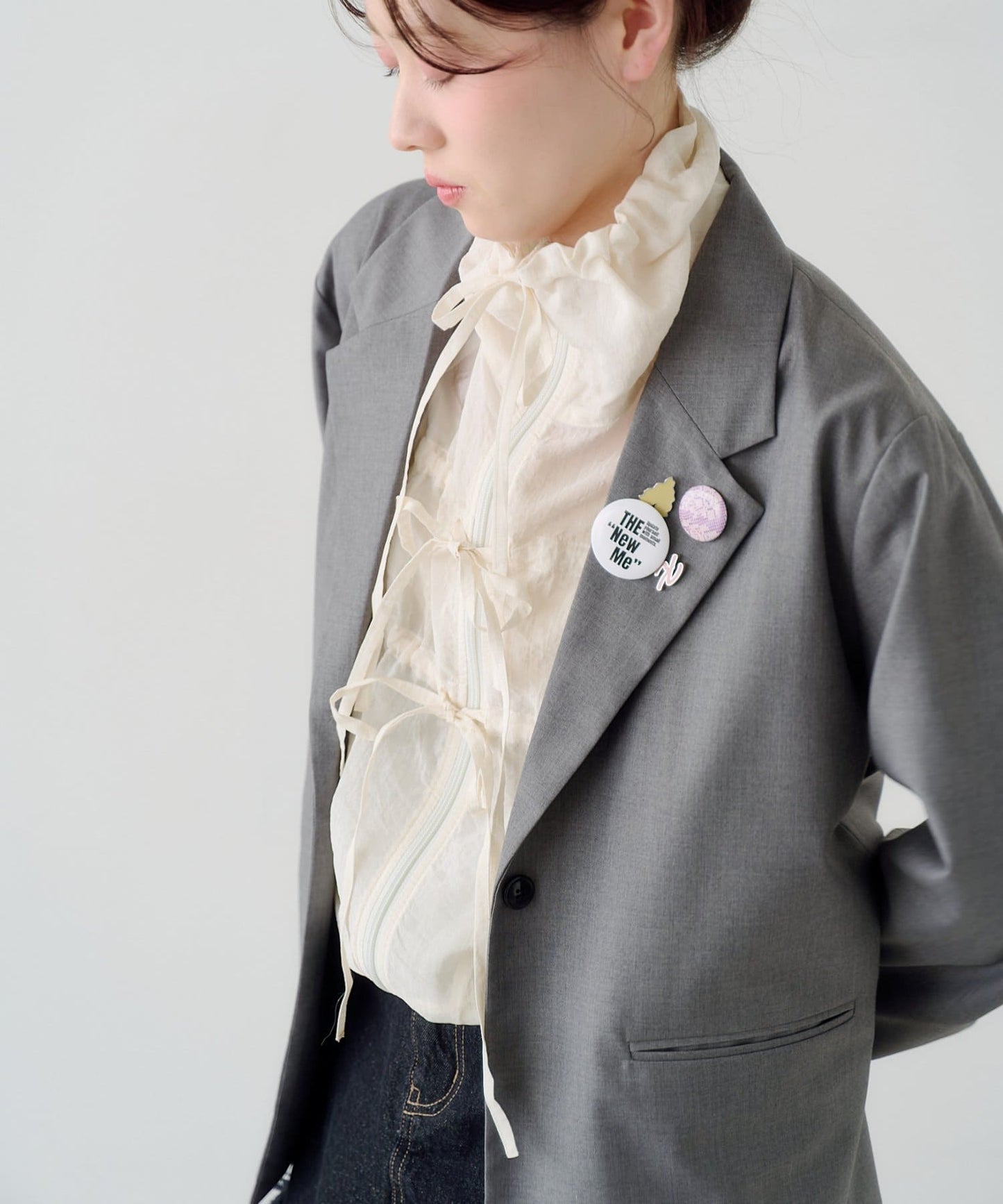 Kastane Jacket with badge * 4 - Image 30