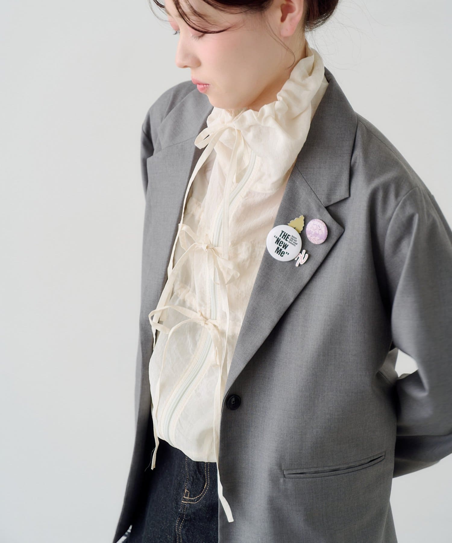 Kastane Jacket with badge * 4 - Image 30