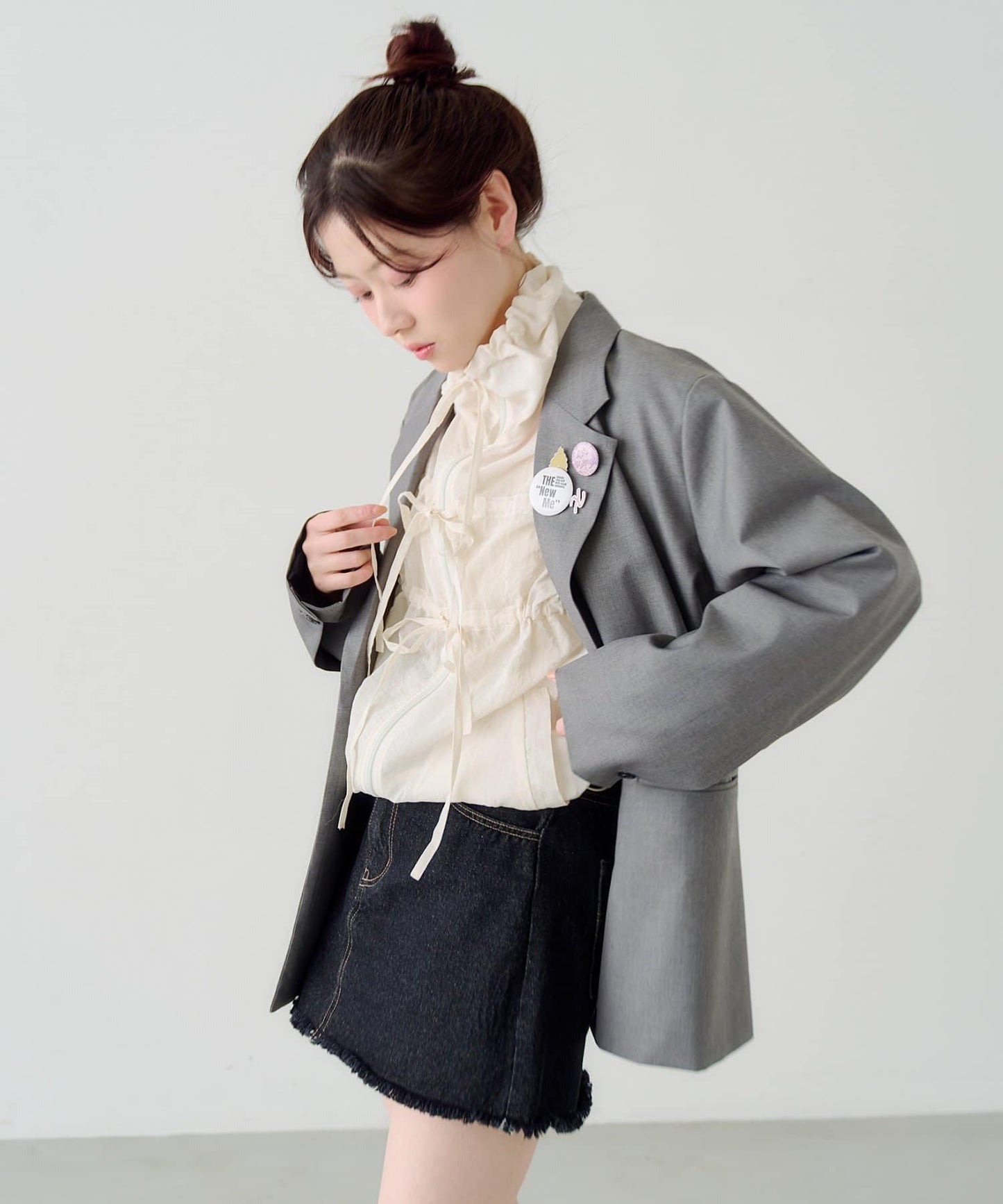 Kastane Jacket with badge * 4 - Image 32
