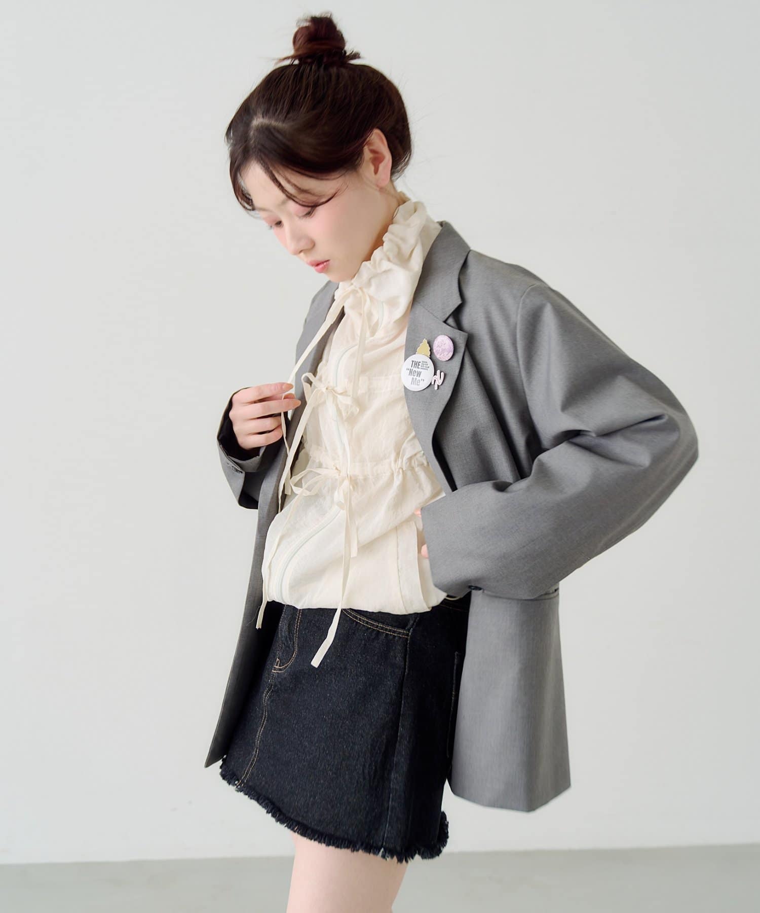 Kastane Jacket with badge * 4 - Image 32