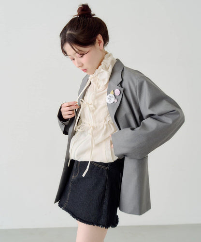 Kastane Jacket with badge * 4 - Image 32