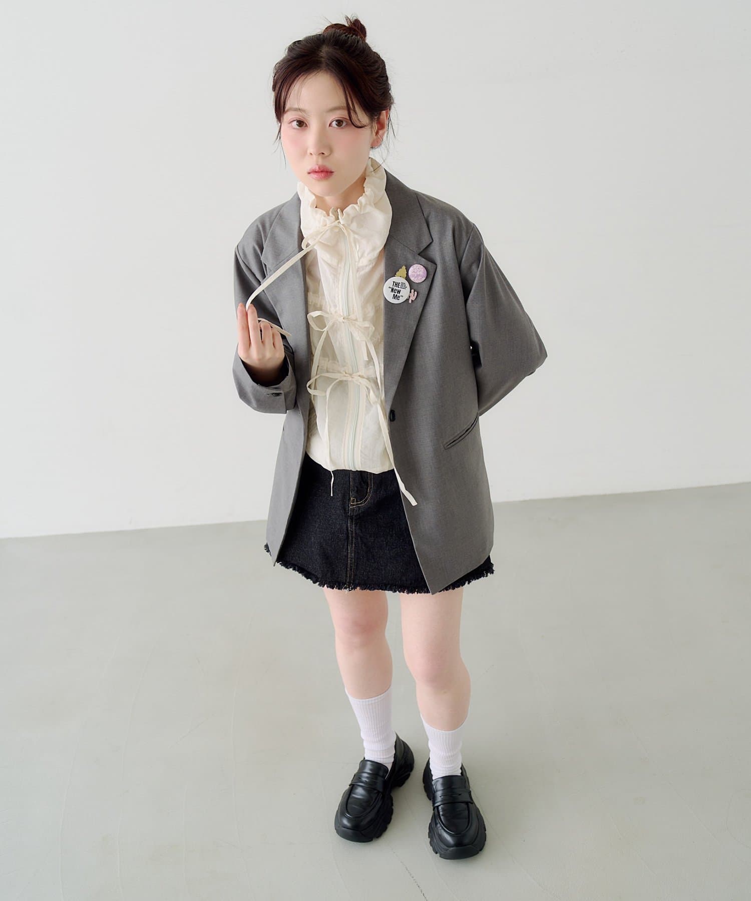 Kastane Jacket with badge * 4 - Image 33