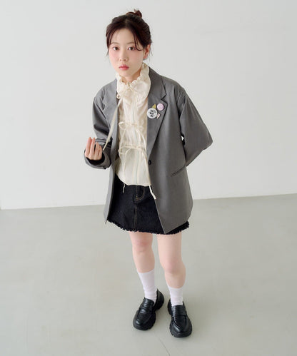 Kastane Jacket with badge * 4 - Image 34