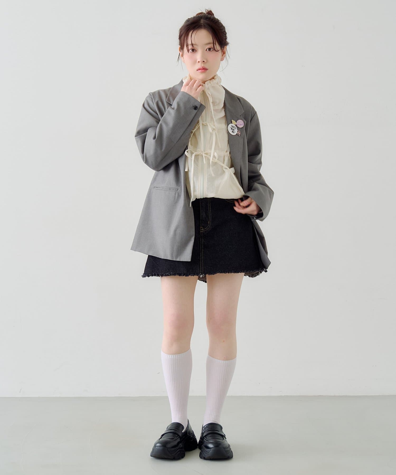 Kastane Jacket with badge * 4 - Image 35