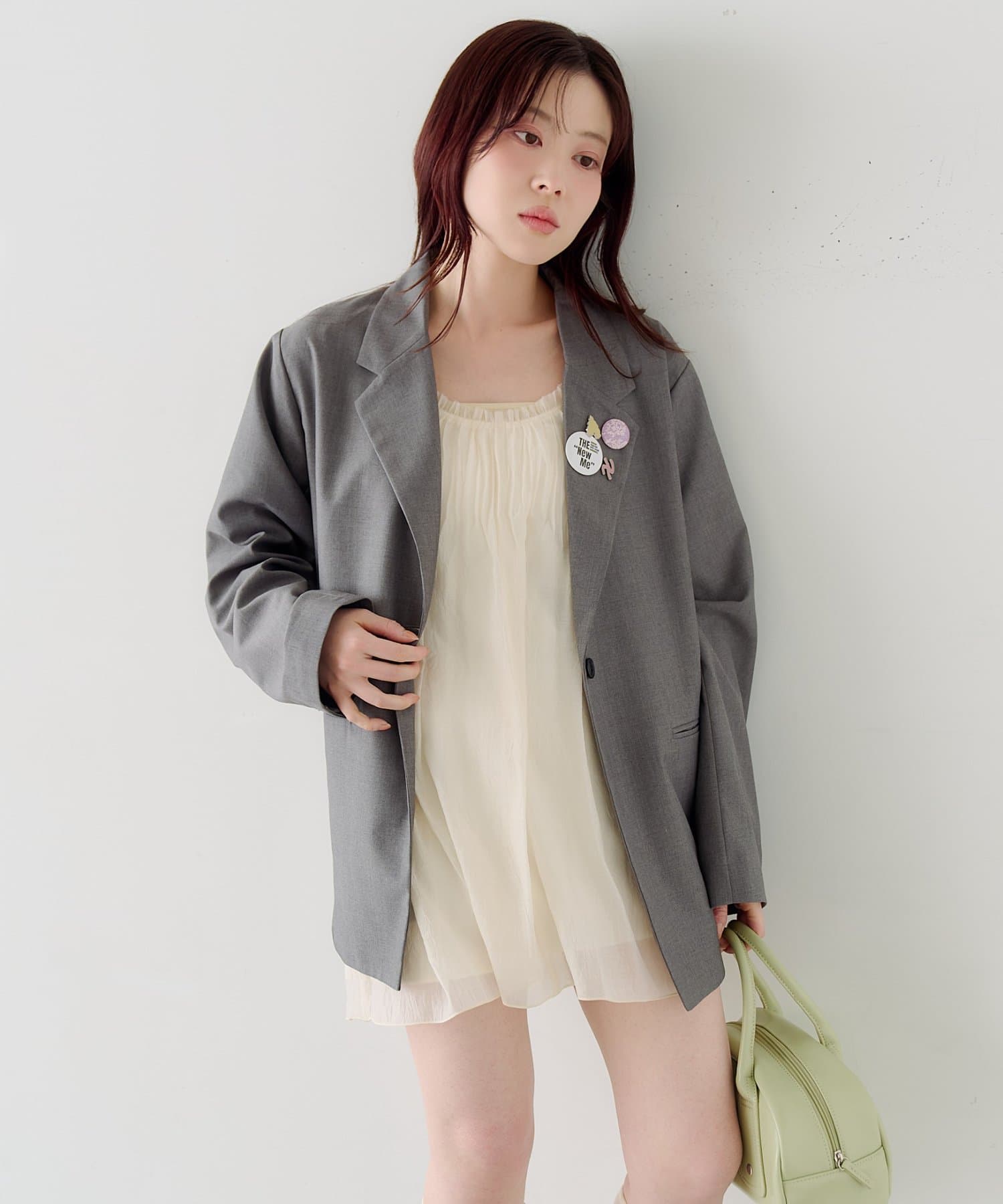 Kastane Jacket with badge * 4 - Image 19