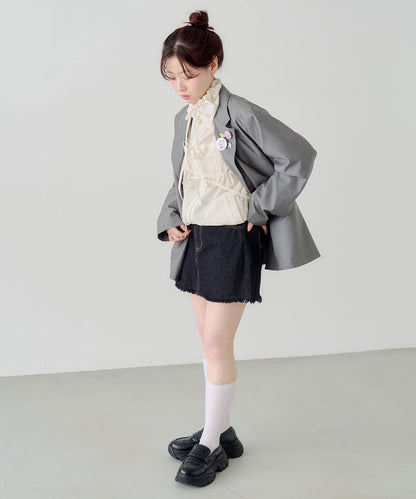 Kastane Jacket with badge * 4 - Image 37