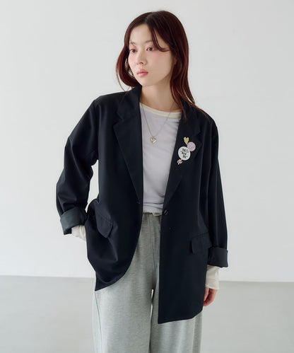 Kastane Jacket with badge * 4 - Image 39