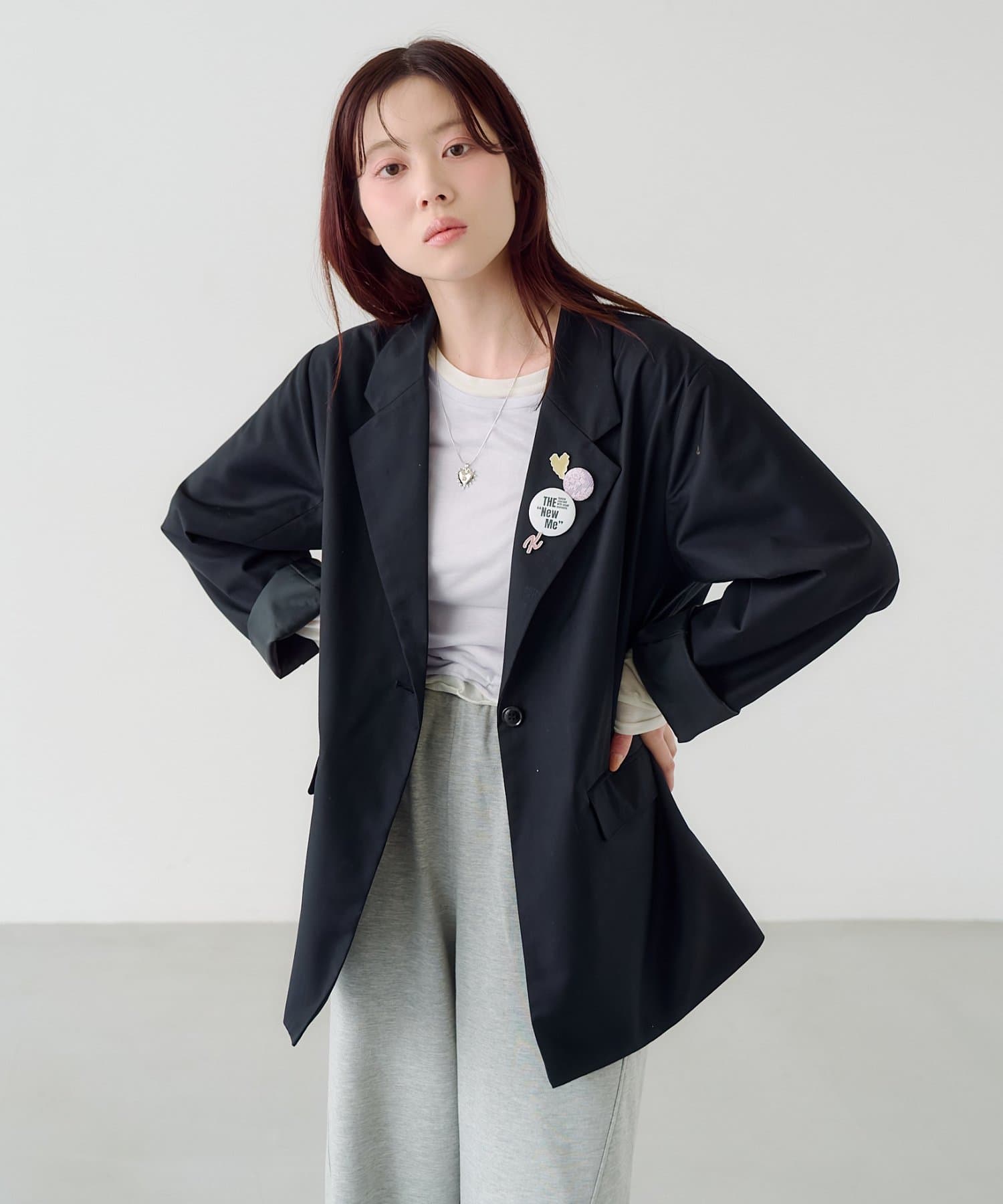 Kastane Jacket with badge * 4 - Image 40