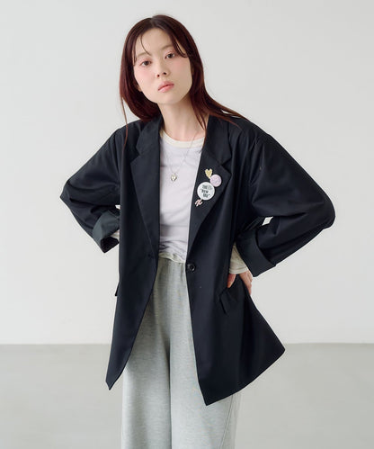 Kastane Jacket with badge * 4 - Image 40