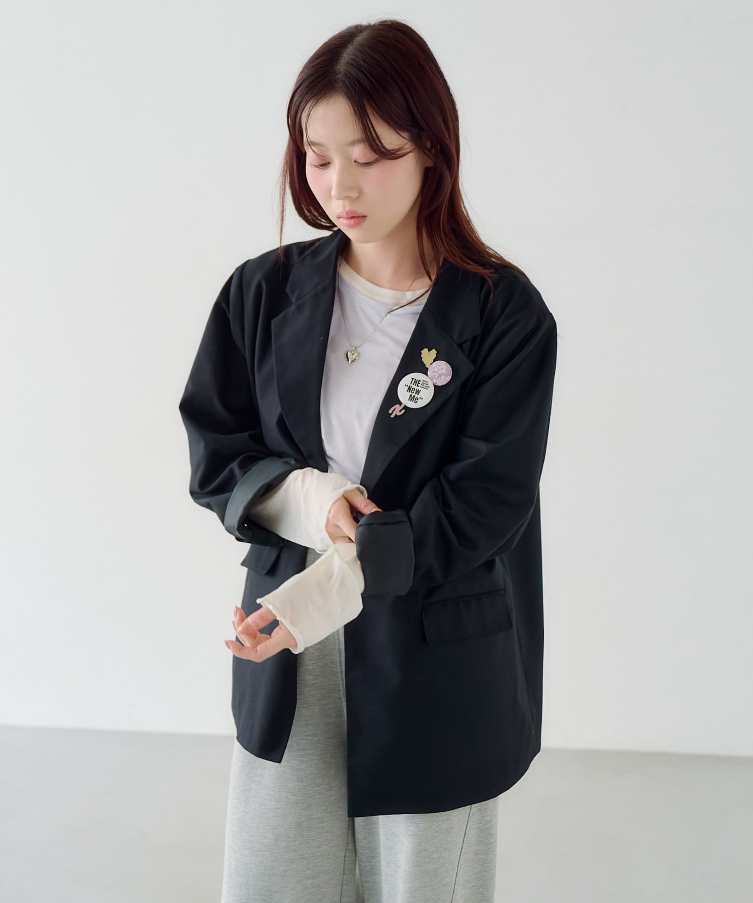 Kastane Jacket with badge * 4 - Image 41