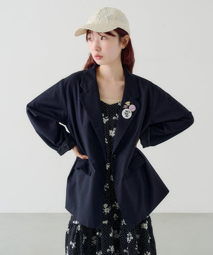 Kastane Jacket with badge * 4 - Image 46