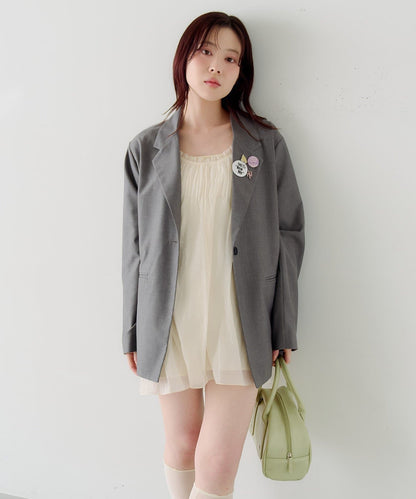 Kastane Jacket with badge * 4 - Image 20