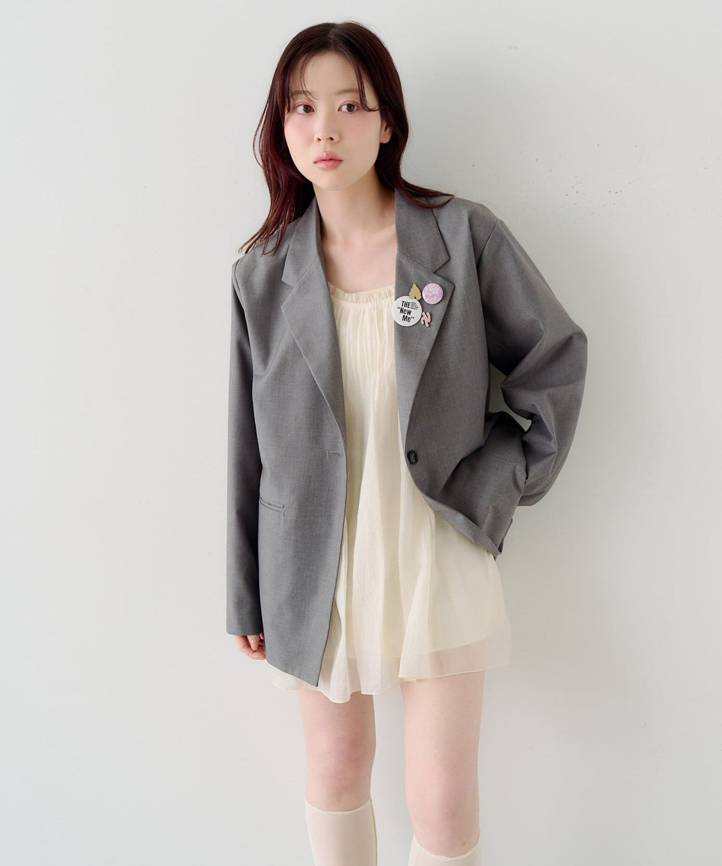 Kastane Jacket with badge * 4 - Image 21
