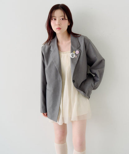 Kastane Jacket with badge * 4 - Image 21