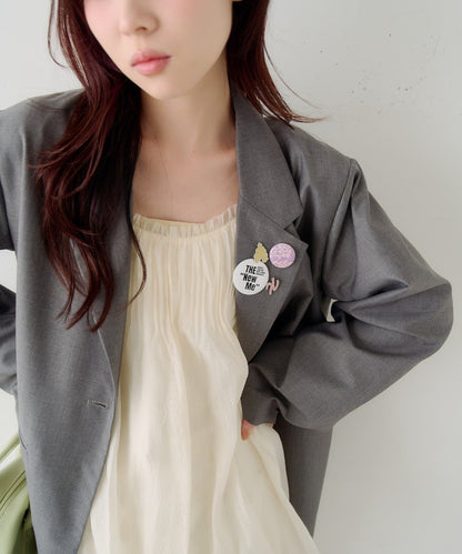 Kastane Jacket with badge * 4 - Image 3