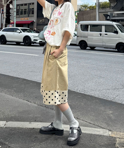 CIAOPANIC 貓貓狗狗大Tee - Image 12