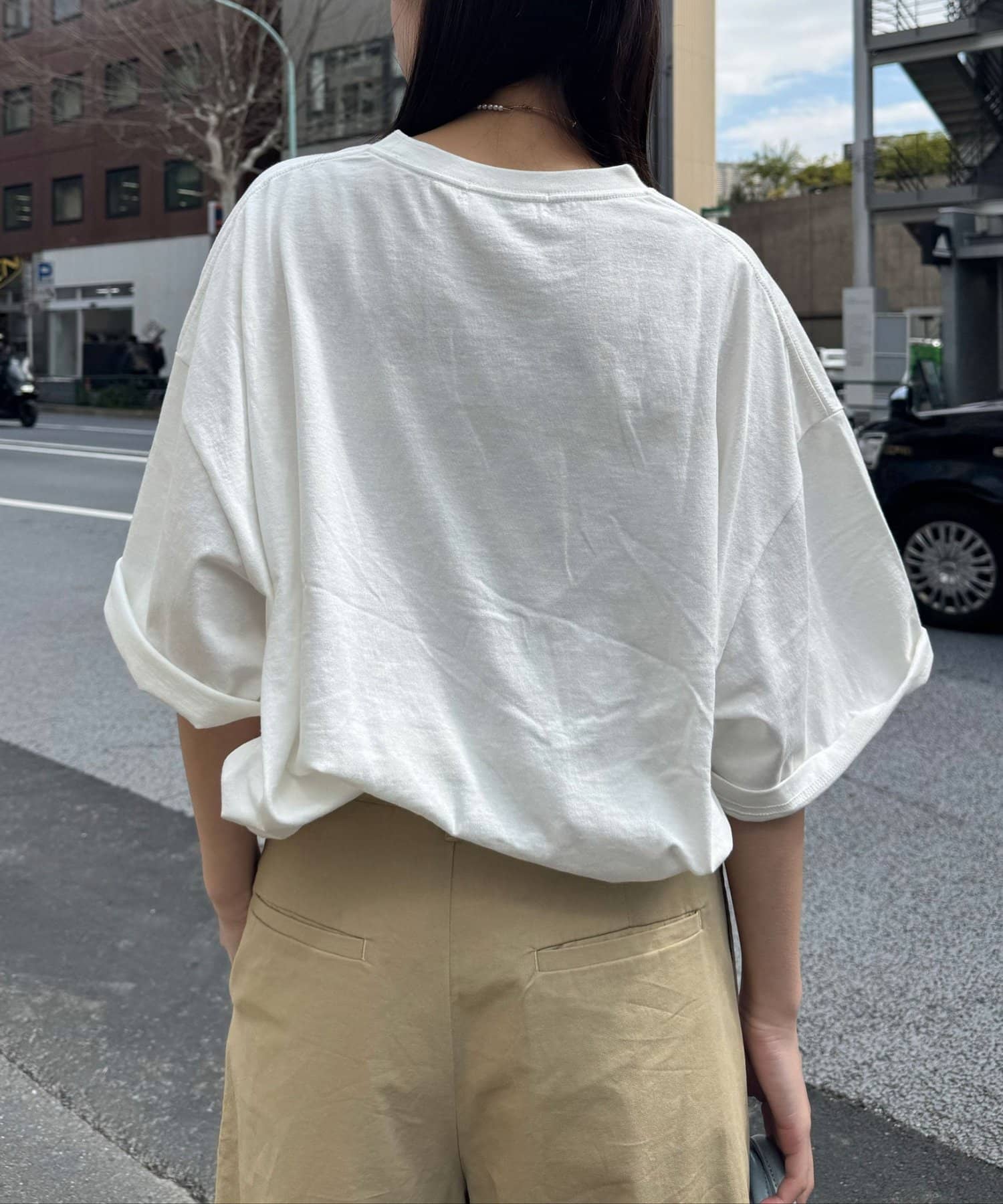 CIAOPANIC 貓貓狗狗大Tee - Image 9