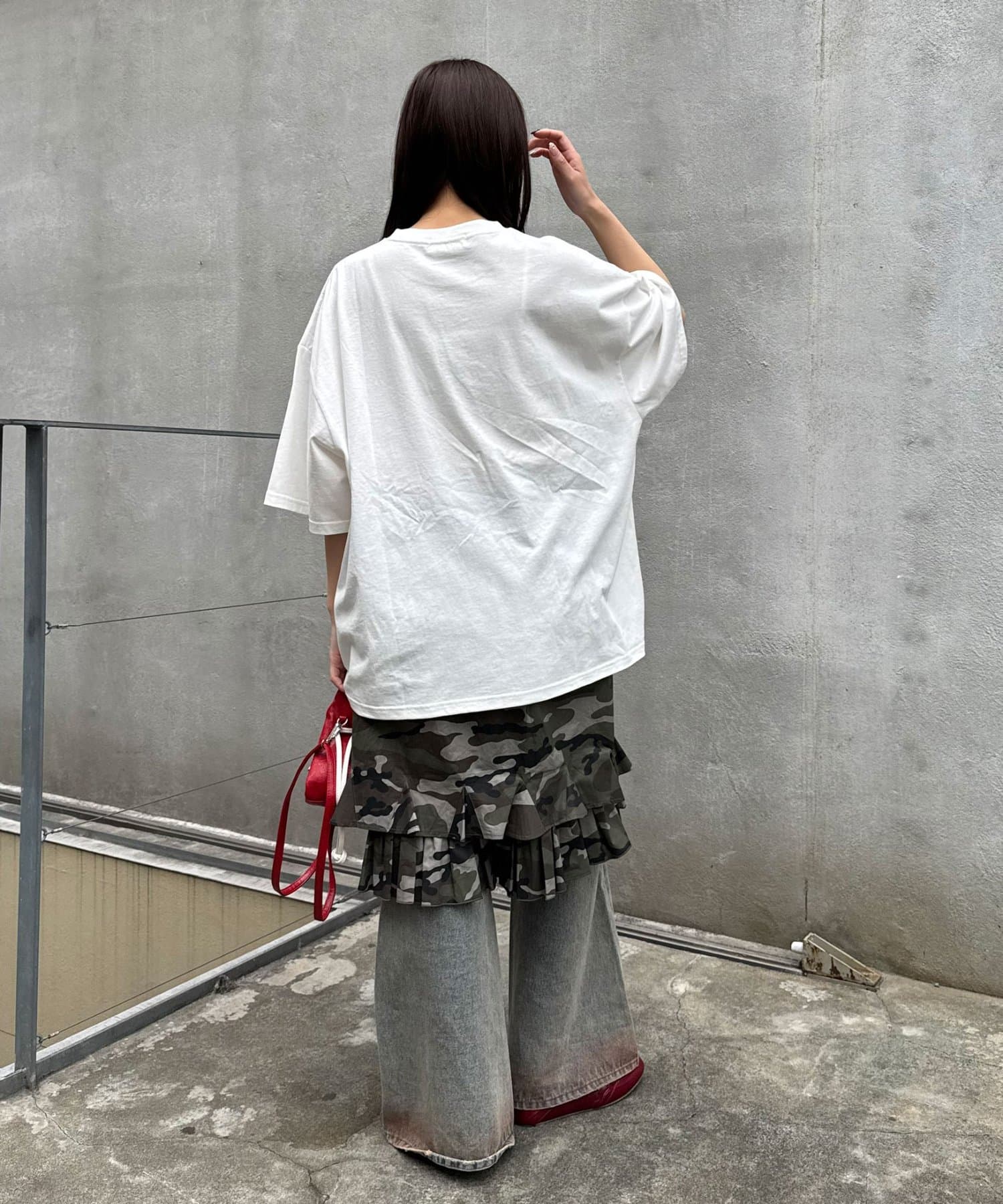 CIAOPANIC 貓貓狗狗大Tee - Image 21