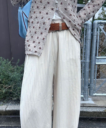 CIAOPANIC 錐形闊褲 - Image 6