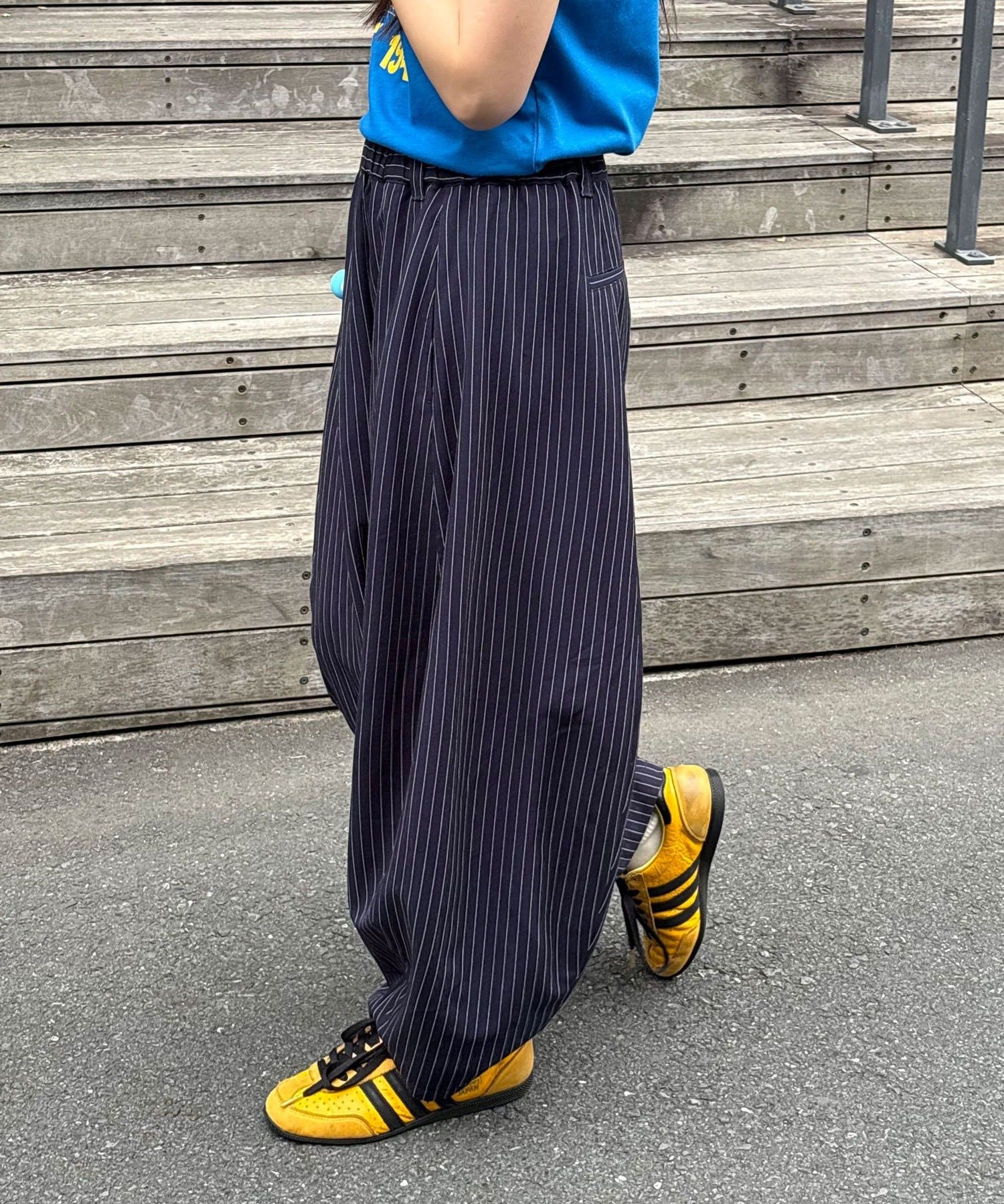 CIAOPANIC 錐形闊褲 - Image 18