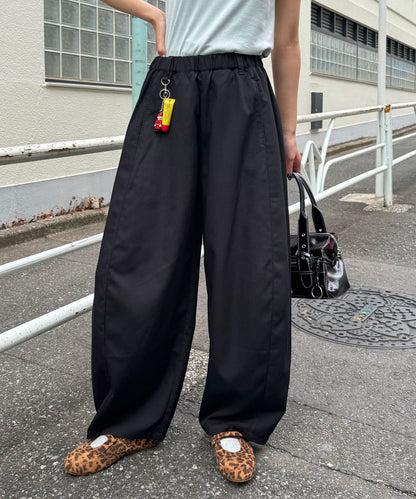 CIAOPANIC 錐形闊褲 - Image 43