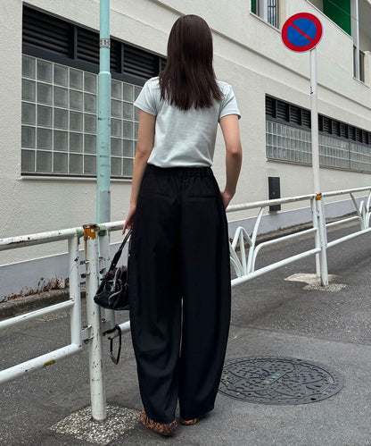 CIAOPANIC 錐形闊褲 - Image 50