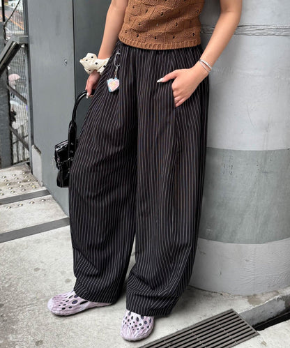 CIAOPANIC 錐形闊褲 - Image 72