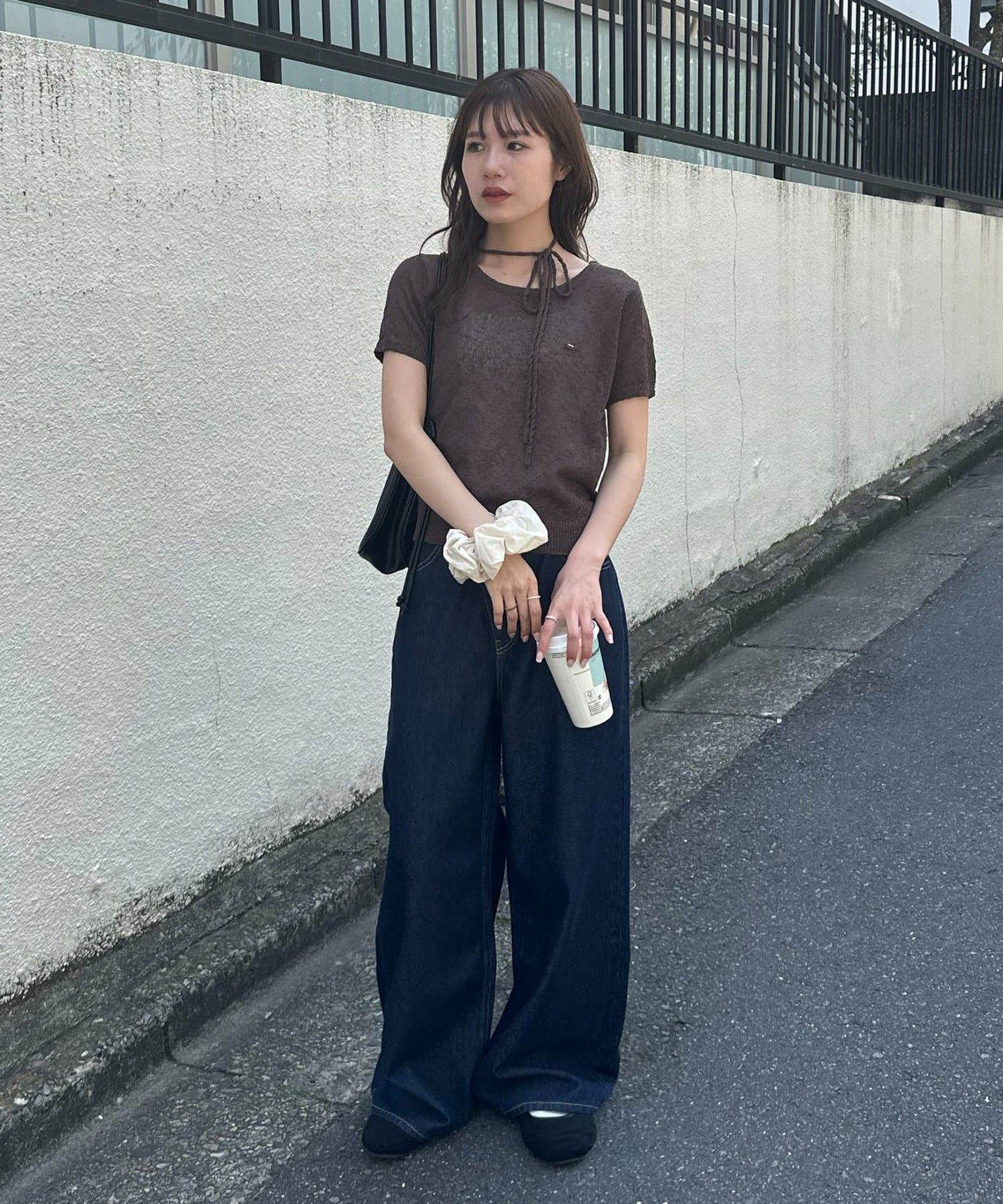 umm. By Discoat 短袖 pullover with choker - Image 19